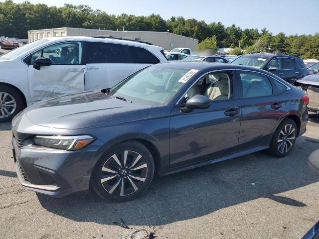 2023 HONDA CIVIC EX VIN: 2HGFE1F70PH313062
