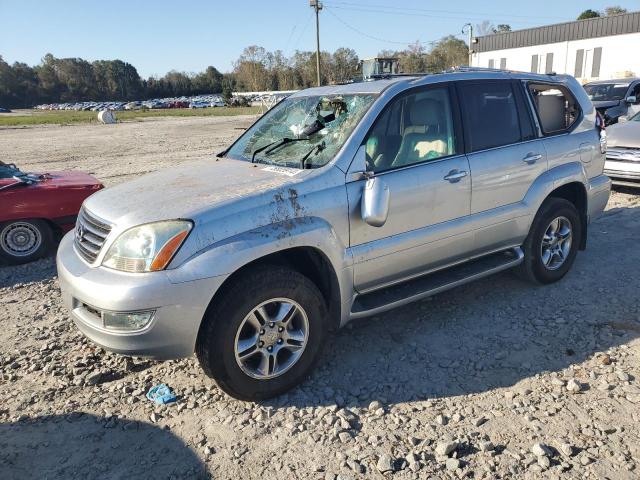 2008 LEXUS GX 470 VIN: JTJBT20X980162825