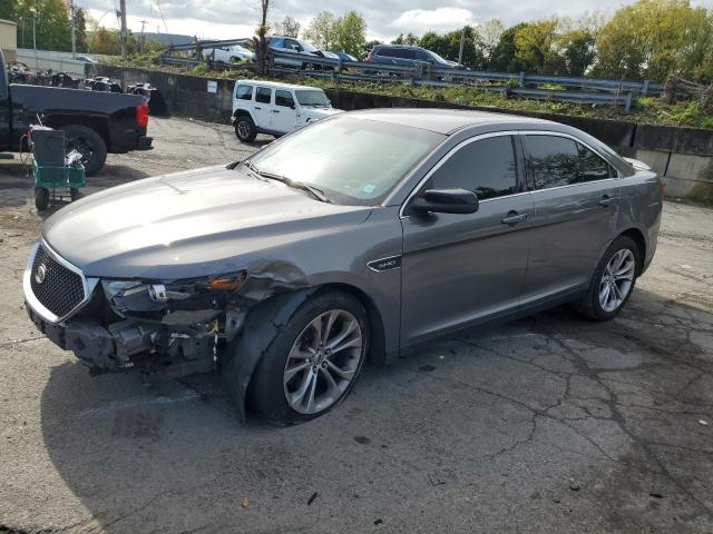 2013 FORD TAURUS SHO VIN: 1FAHP2KT4DG109114