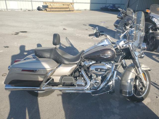 2018 HARLEY-DAVIDSON FLHR ROAD VIN: 1HD1FBC16JB621816