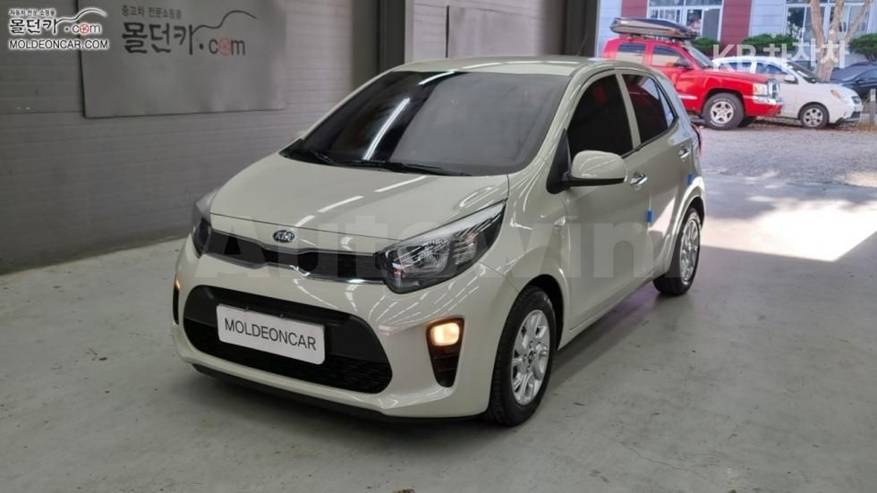 2018 KIA MORNING VIN: KNAB3511BJT212599