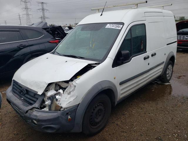 2013 FORD TRANSIT CO VIN: NM0LS7AN8DT132385