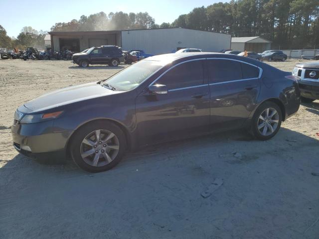 2013 ACURA TL TECH VIN: 19UUA8F50DA012022