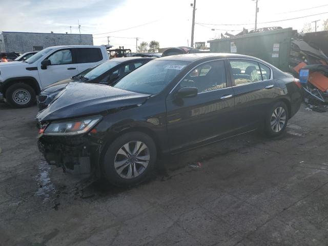 2014 HONDA ACCORD LX VIN: 1HGCR2F35EA114157