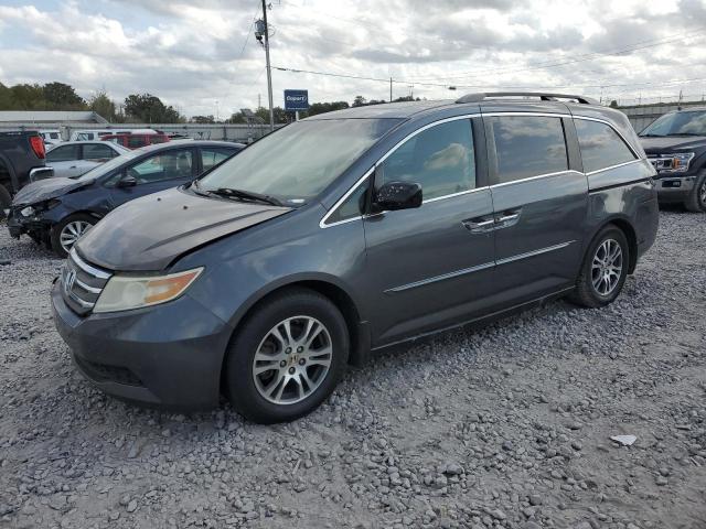 2011 HONDA ODYSSEY EX VIN: 5FNRL5H62BB039679