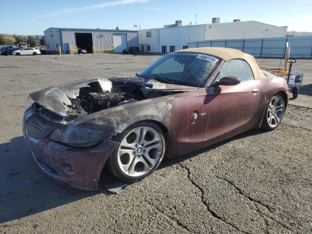 2003 BMW Z4 3.0 VIN: 4USBT53453LT21346