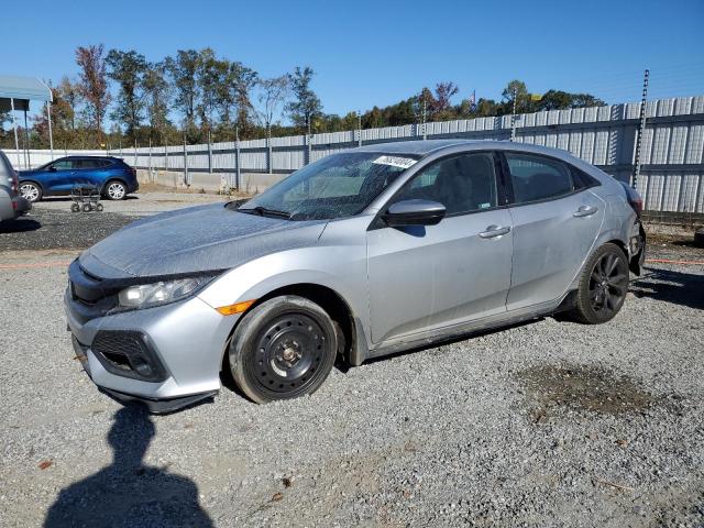 2019 HONDA CIVIC SPOR VIN: SHHFK7G49KU216891