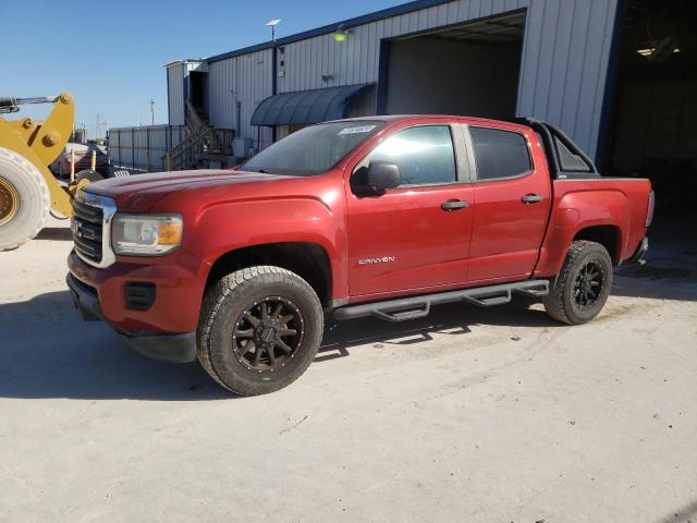 2016 GMC CANYON VIN: 1GTG5BEA2G1340770