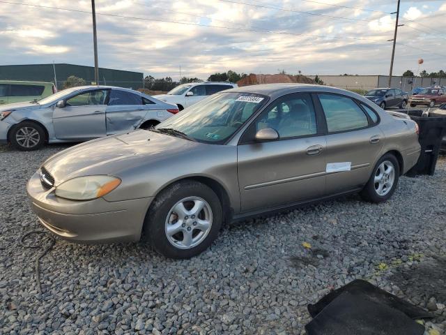 2003 FORD TAURUS SE VIN: 1FAFP53U83A240712