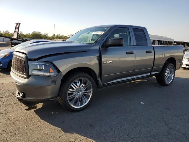 2010 DODGE RAM 1500 VIN: 1D7RB1GP9AS110762