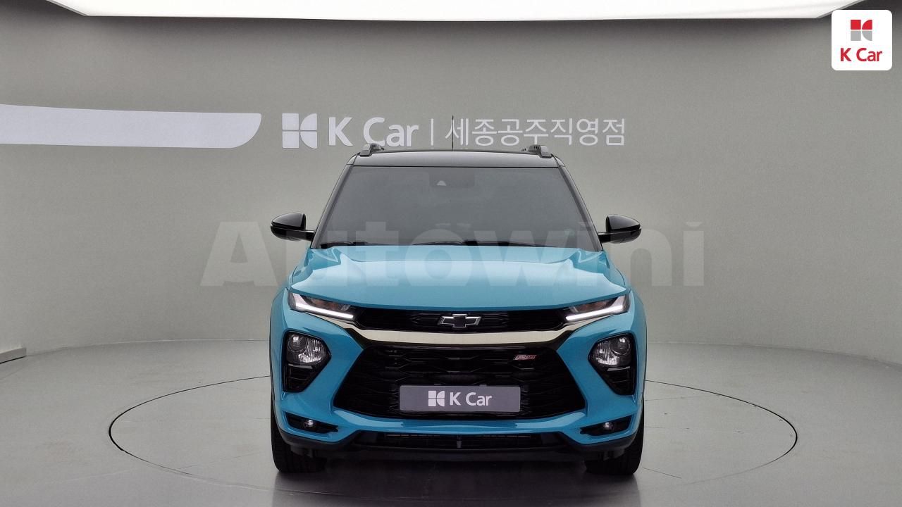 2022 CHEVROLET TRAILBLAZER VIN: KLAPC56LDNB112943