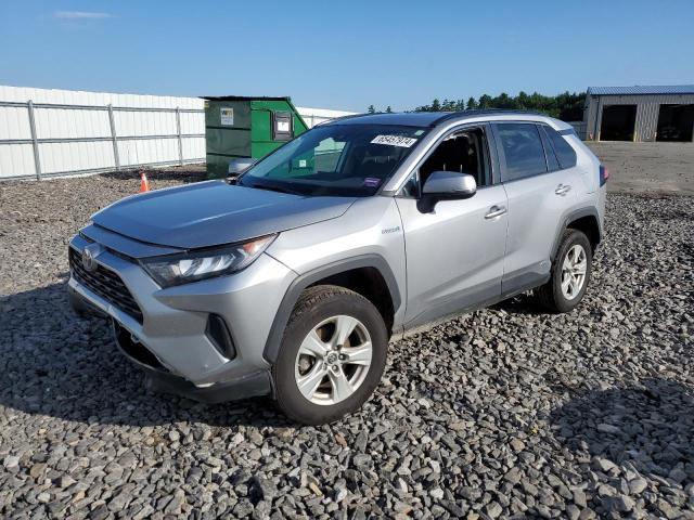 2020 TOYOTA RAV4 LE VIN: 4T3MWRFV1LU008020