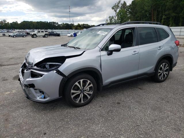 2023 SUBARU FORESTER L VIN: JF2SKAPC6PH539535
