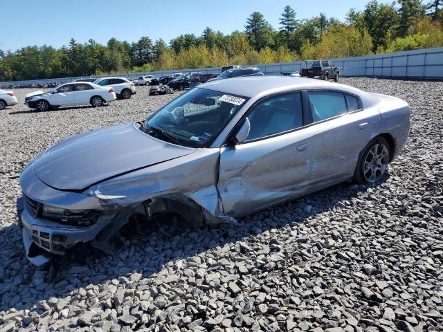 2015 DODGE CHARGER SX VIN: 2C3CDXJG0FH875531