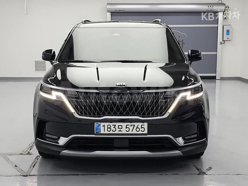 2021 KIA CARNIVAL VIN: KNANC81BBMS056202