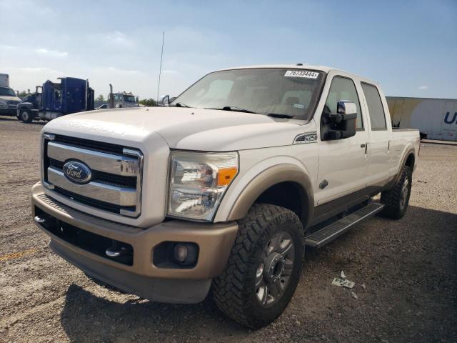2012 FORD F250 SUPER VIN: 1FT7W2BT0CEA47925