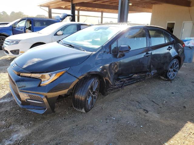 2020 TOYOTA COROLLA SE VIN: JTDS4RCE0LJ008476