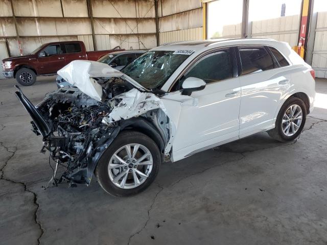 2024 AUDI Q3 PREMIUM VIN: WA1DECF30R1039209