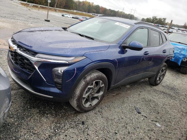 2024 CHEVROLET TRAX 1LT VIN: KL77LHE28RC218341