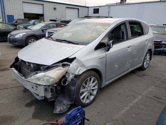 2012 TOYOTA PRIUS V VIN: JTDZN3EU1C3060510