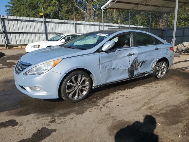 2013 HYUNDAI SONATA SE VIN: 5NPEC4AB1DH583451