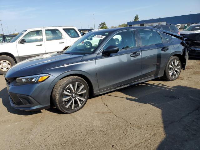 2024 HONDA CIVIC EXL VIN: 19XFL1H75RE031743