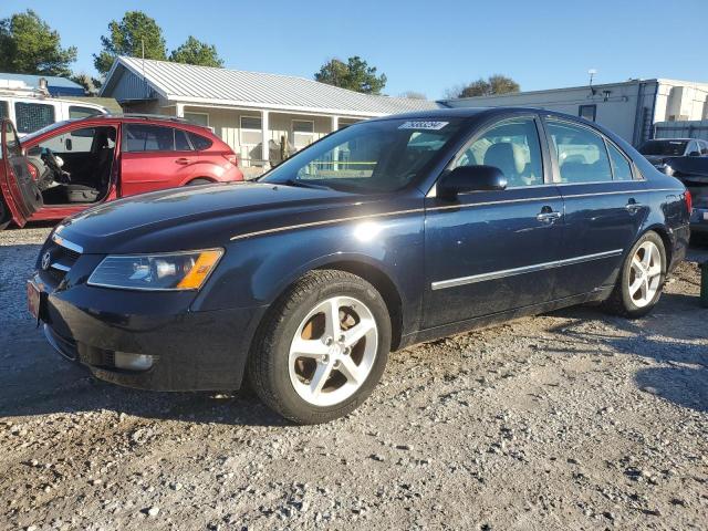2008 HYUNDAI SONATA SE VIN: 5NPEU46F38H351111