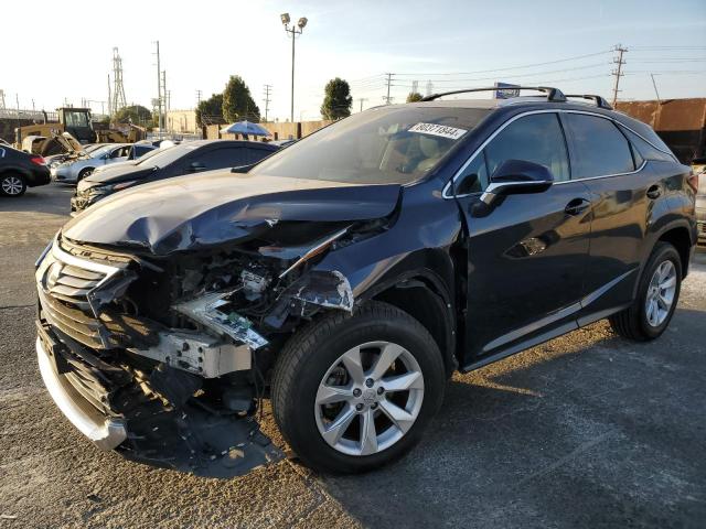 2016 LEXUS RX 350 VIN: 2T2ZZMCA9GC024527