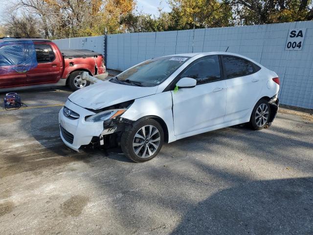 2017 HYUNDAI ACCENT SE VIN: KMHCT4AE3HU341396