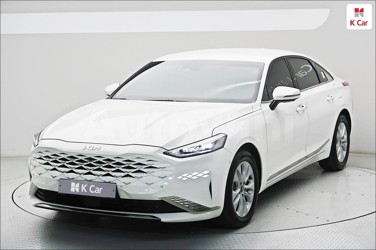 2023 KIA K8 VIN: KNAM241BBPA048461