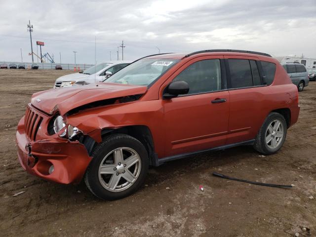 2009 JEEP COMPASS SP VIN: 1J4FT47B49D140584