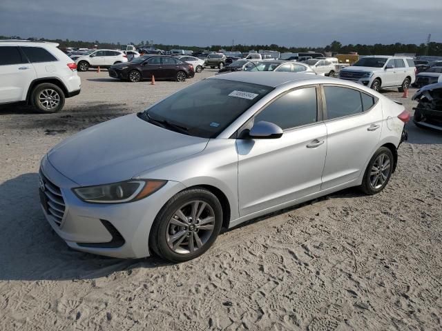 2018 HYUNDAI ELANTRA SE VIN: KMHD84LF0JU514549