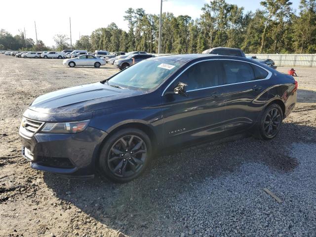 2016 CHEVROLET IMPALA LT VIN: 2G1115S36G9150175