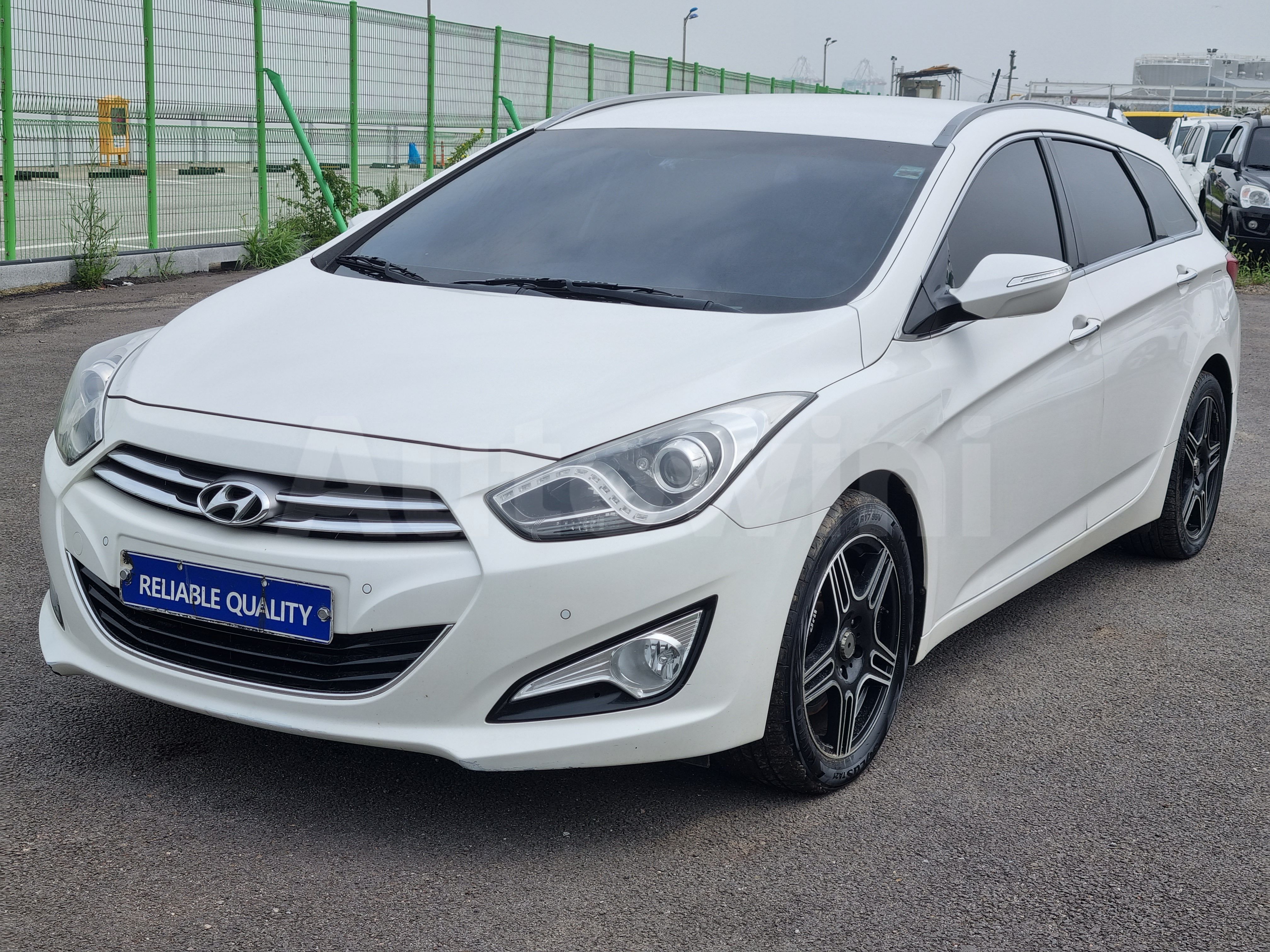 2012 HYUNDAI I40 VIN: KMHLC81UBCU023292