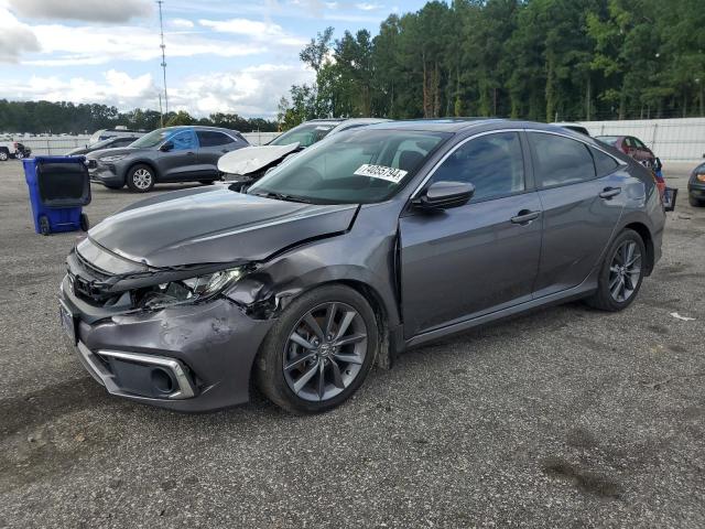 2021 HONDA CIVIC EX VIN: 19XFC1F35ME009816