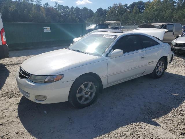 2000 TOYOTA CAMRY SOLA VIN: 2T1CF22P0YC360789