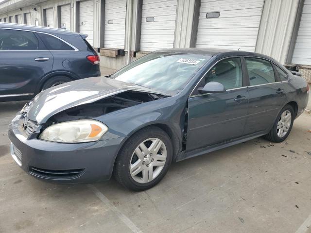 2009 CHEVROLET IMPALA 1LT VIN: 2G1WT57K491317909
