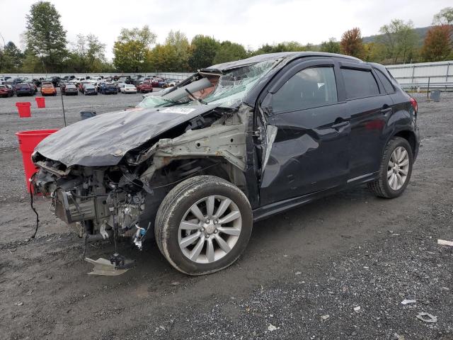 2011 MITSUBISHI OUTLANDER VIN: JA4AP4AU0BZ014787