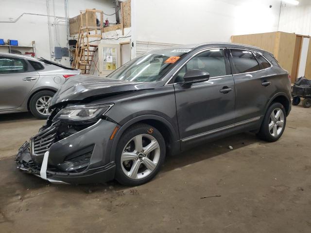2018 LINCOLN MKC PREMIE VIN: 5LMCJ1D91JUL08029
