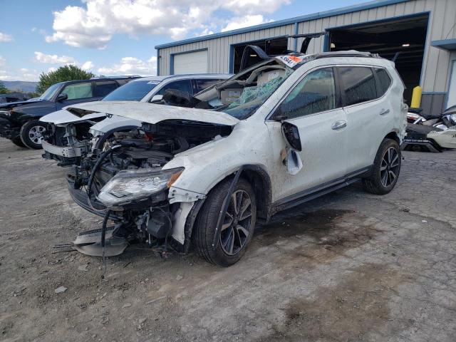 2020 NISSAN ROGUE S VIN: 5N1AT2MV3LC760287