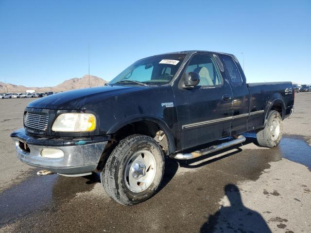 1997 FORD F150 VIN: 1FTDX18W8VKC53445