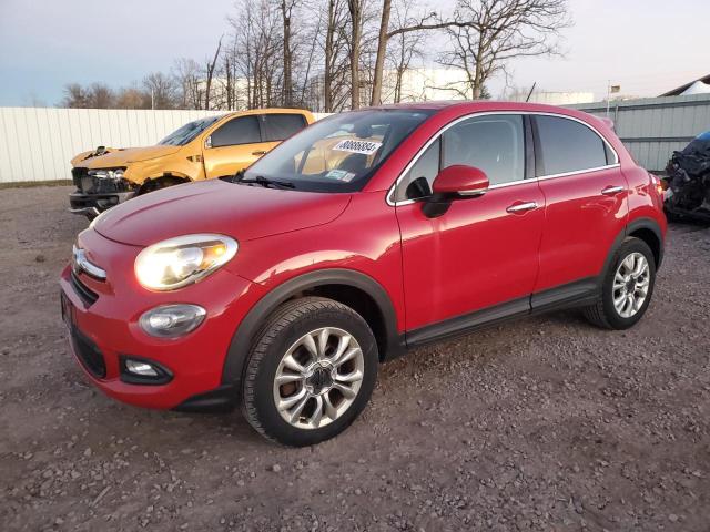 2016 FIAT 500X LOUNG VIN: ZFBCFYDT5GP387907