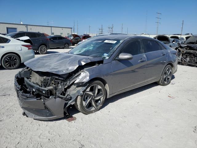2021 HYUNDAI ELANTRA LI VIN: KMHLN4AJ5MU012068