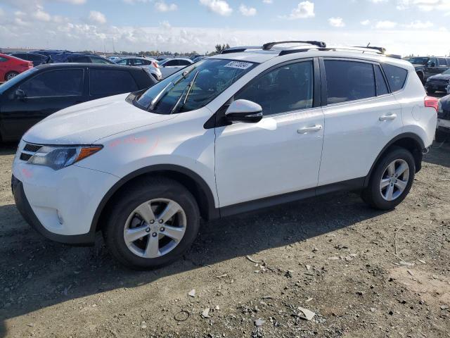 2013 TOYOTA RAV4 XLE VIN: JTMWFREV0D5013082