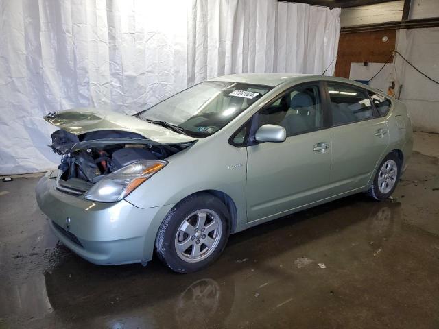 2008 TOYOTA PRIUS VIN: JTDKB20U083360980