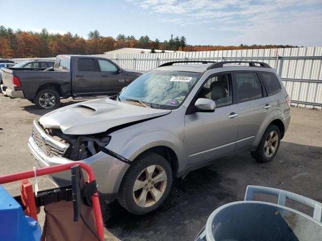 2010 SUBARU FORESTER 2 VIN: JF2SH6EC0AH780156