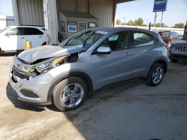 2021 HONDA HR-V LX VIN: 3CZRU6H30MM707951