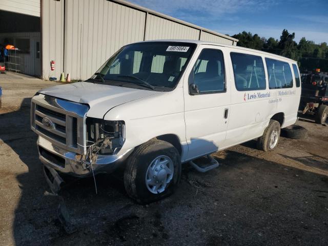 2011 FORD ECONOLINE VIN: 1FBSS3BLXBDA11244