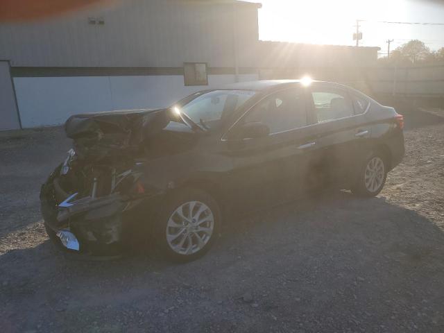 2019 NISSAN SENTRA S VIN: 3N1AB7AP8KY366173