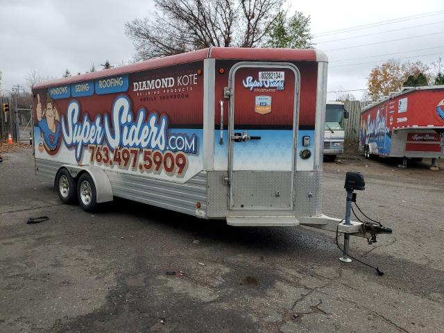 2013 LLYB TRAILER VIN: 1L9721DV6D1317117